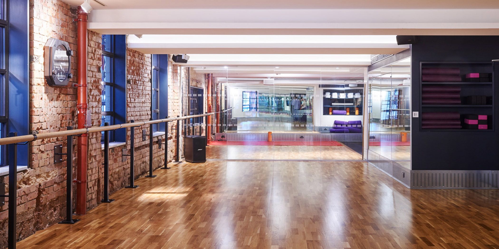 Third Space New Studio - Goldstein Ween Architects