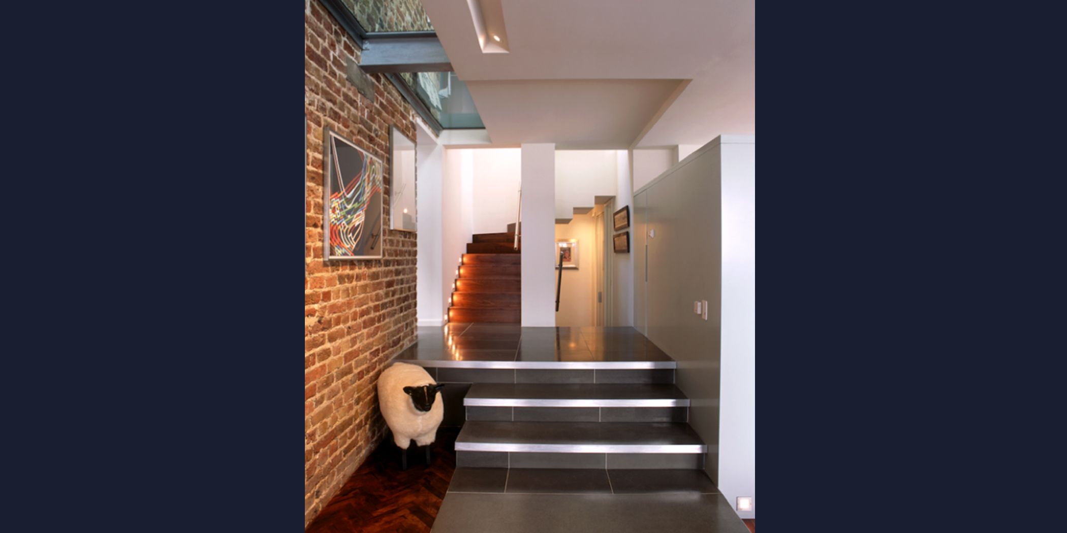 South Kensington House - Goldstein Ween Architects